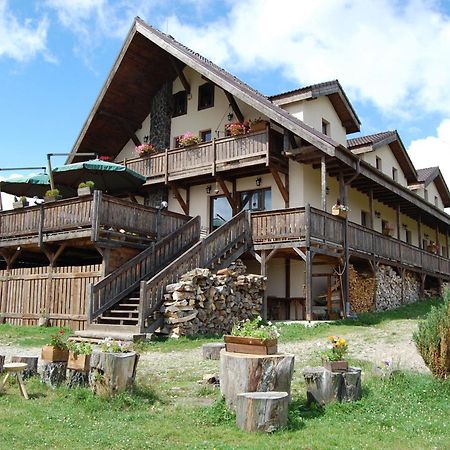 Cabana Motilor Mărişel エクステリア 写真