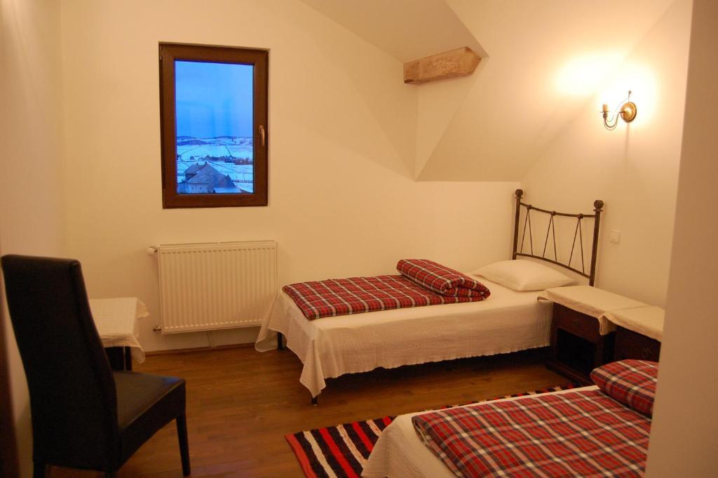 Cabana Motilor Mărişel 部屋 写真