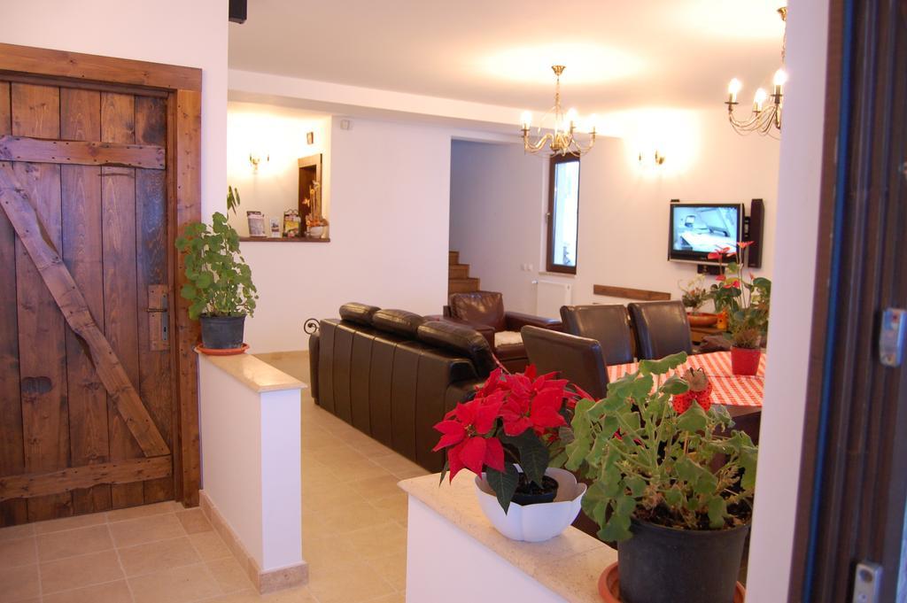 Cabana Motilor Mărişel エクステリア 写真